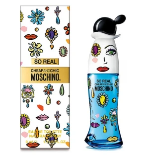 Moschino Sabato eau de toilette reale donna 30ml