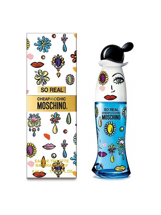 Moschino Sabato eau de toilette reale donna 30ml