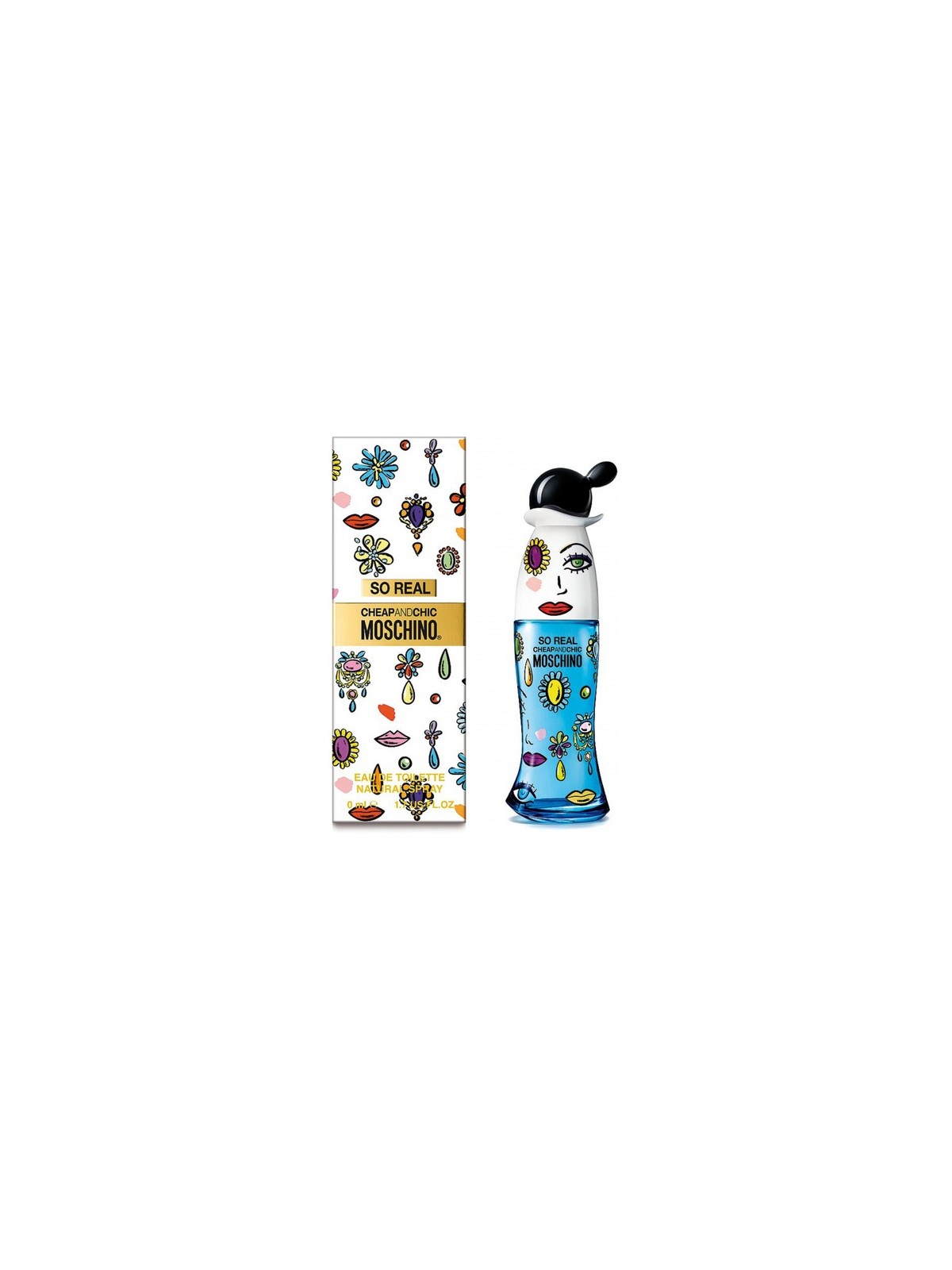 Moschino Sabato eau de toilette reale donna 30ml