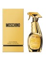 Moschino FRESH COUTURE GOLD eau de parfum spray 100ml donna