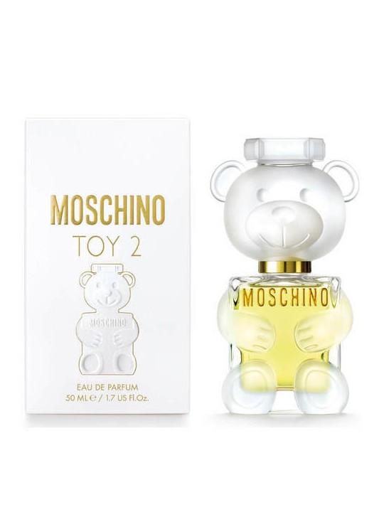 Moschino Toy 2 Eau de Parfum Spray 100ml