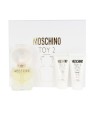 Moschino Toy 2 Giftset 150ml eau de parfum Spray