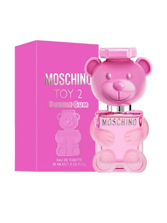 Moschino Toy 2 Bubble Gum eau de toilette Spray donna 100ml