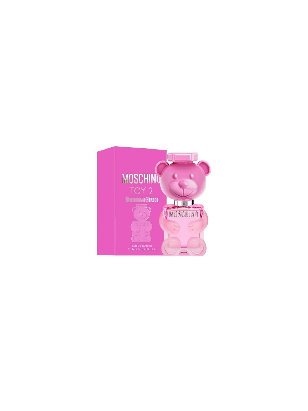 Moschino Toy 2 Bubble Gum eau de toilette Spray donna 100ml