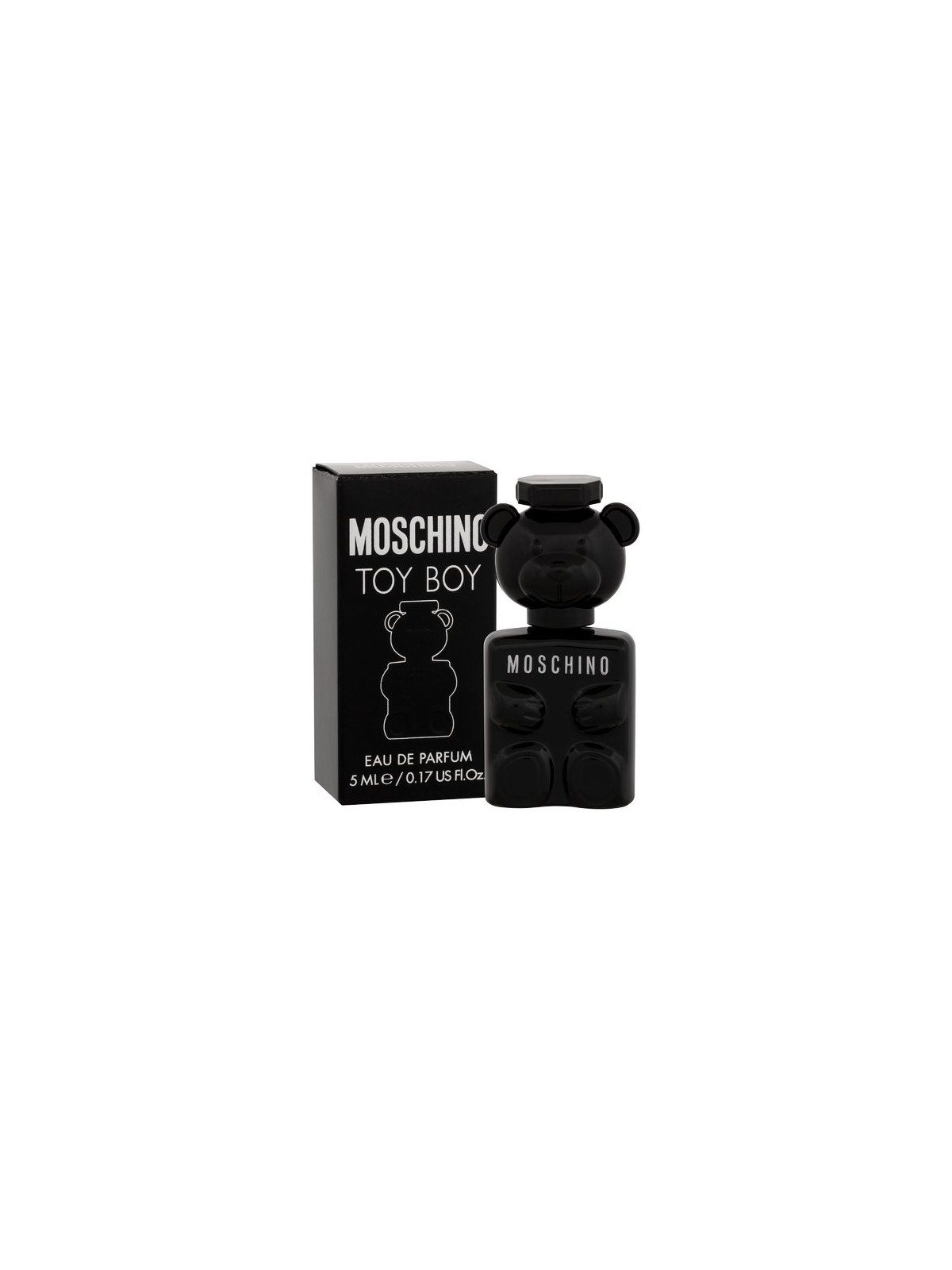 Moschino Toy Boy Eau de Parfum Miniature 5 ml (man) Moschino www.essenzetotalstyle.com 