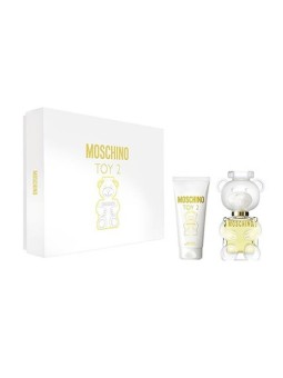 Moschino Toy 2 Giftset 80ml eau de parfum Spray 30ml-Body Lotion 50ml