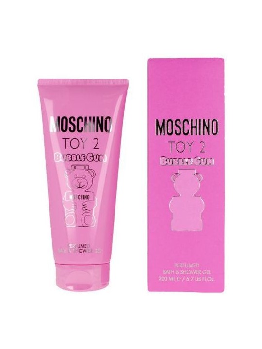Moschino Giocattolo 2 Gel doccia Bubble Gum donna 200ml