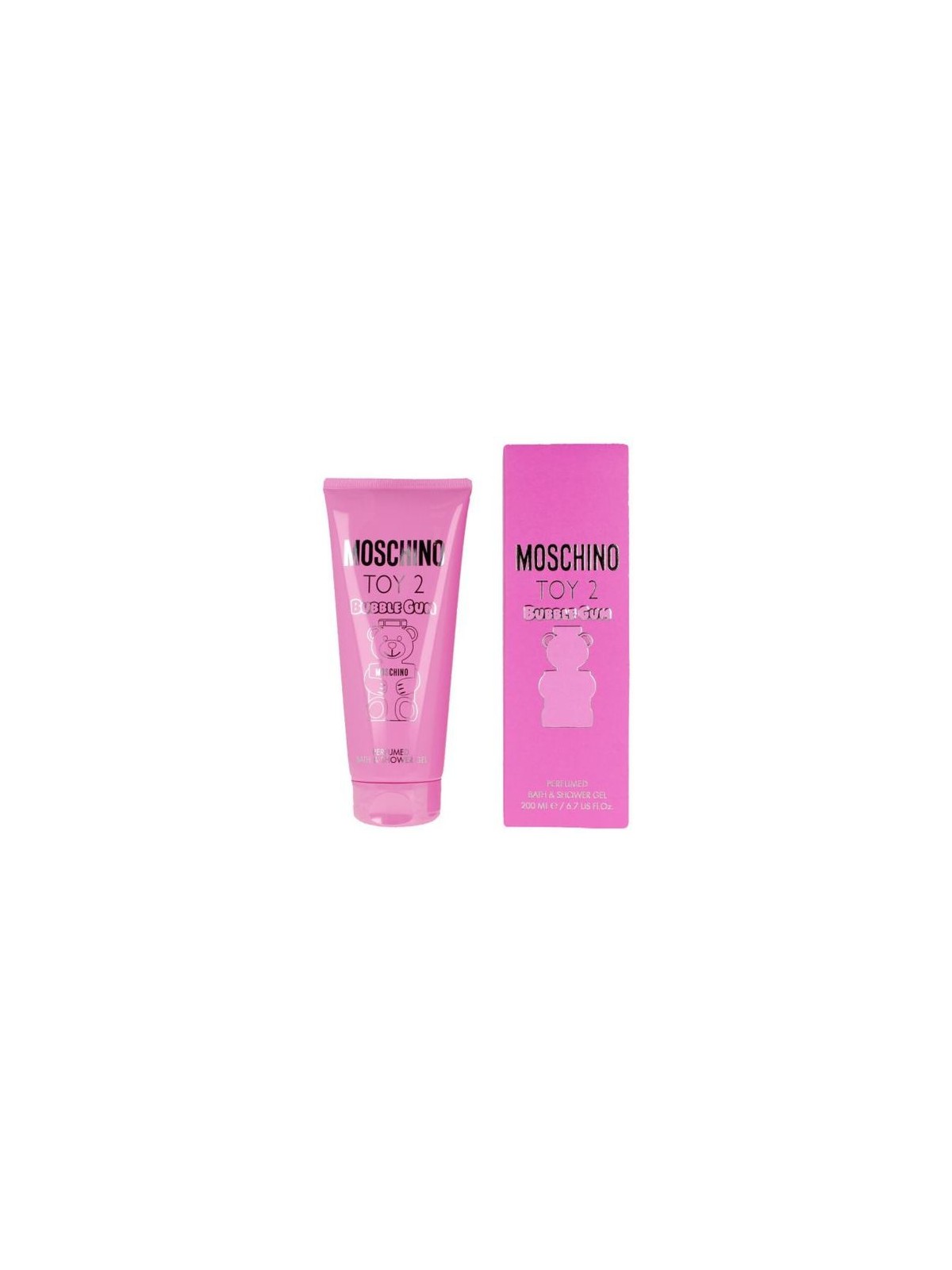 Moschino Giocattolo 2 Gel doccia Bubble Gum donna 200ml