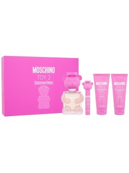 Moschino Toy 2 Bubble Gum Set 310ml eau de toilette Spray 100ml