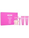 Moschino Toy 2 Bubble Gum Set 310ml eau de toilette Spray 100ml
