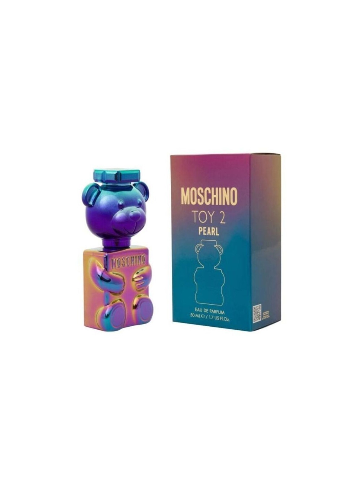 Moschino Toy 2 Pearl eau de parfum Spray 100ml