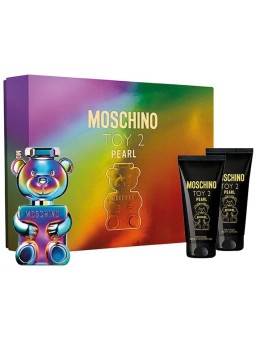 Moschino Toy 2 Pearl Gift Set - Profumo e Cura