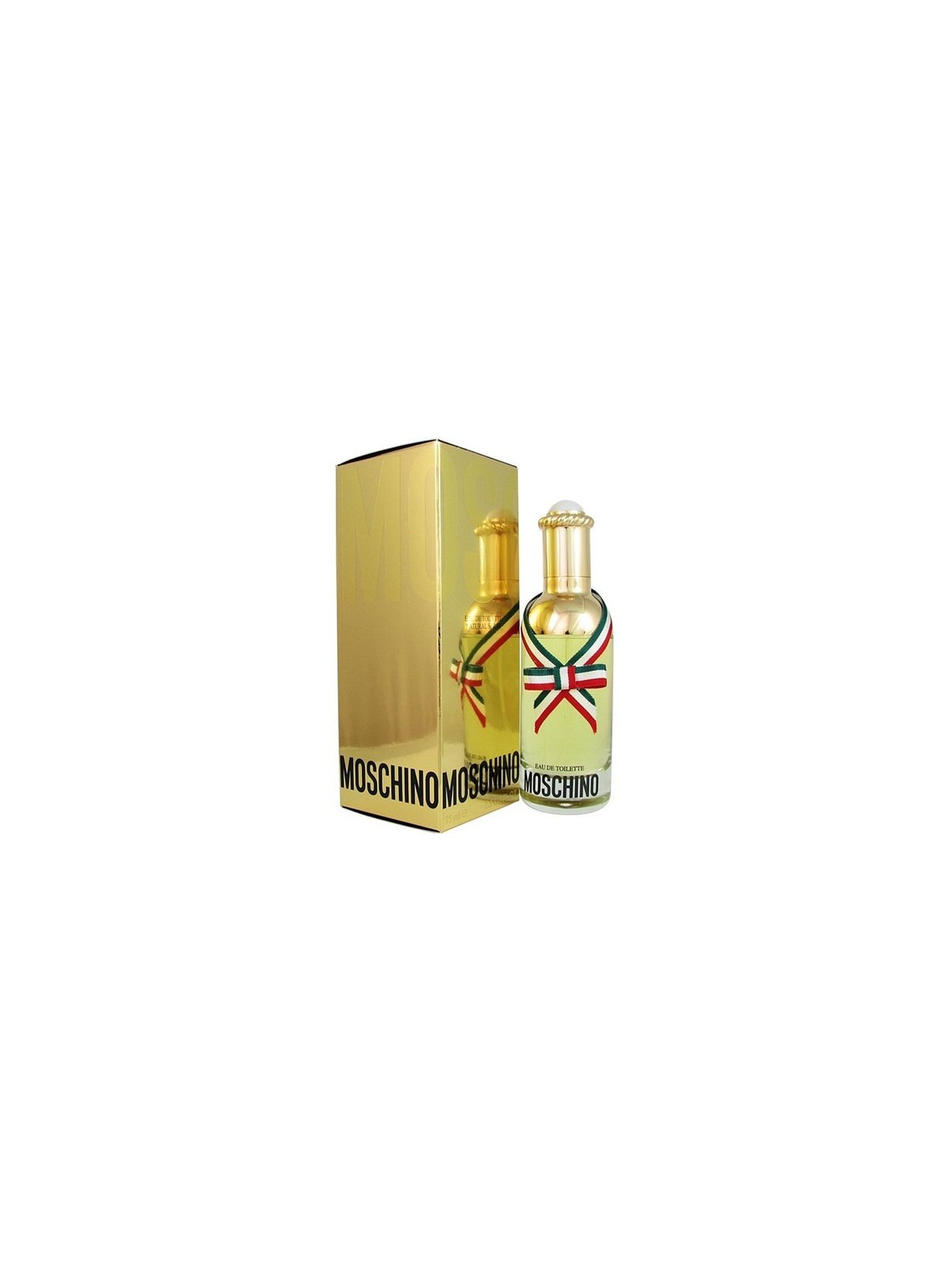 Moschino Femme eau de toilette Spray donna 75ml