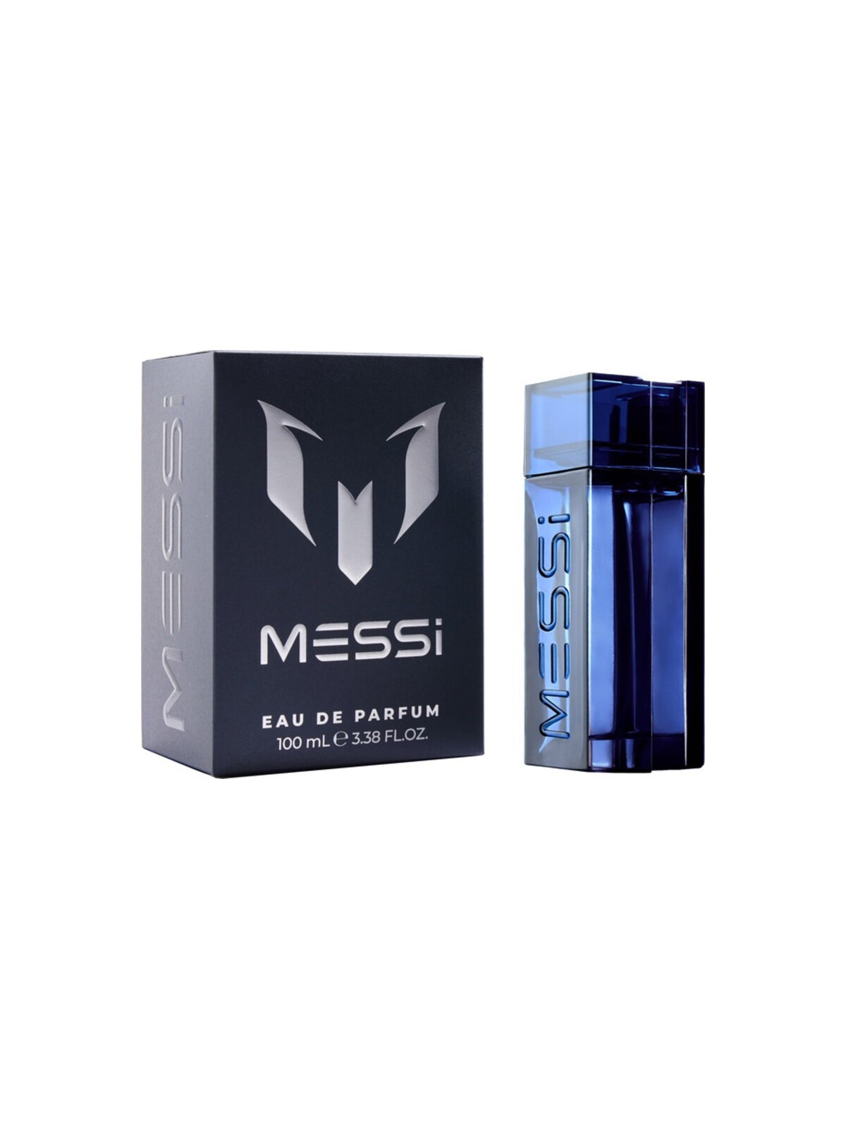 Messi Messi Eau de Parfum Uomo 100ml - Seduzione in Bottiglia