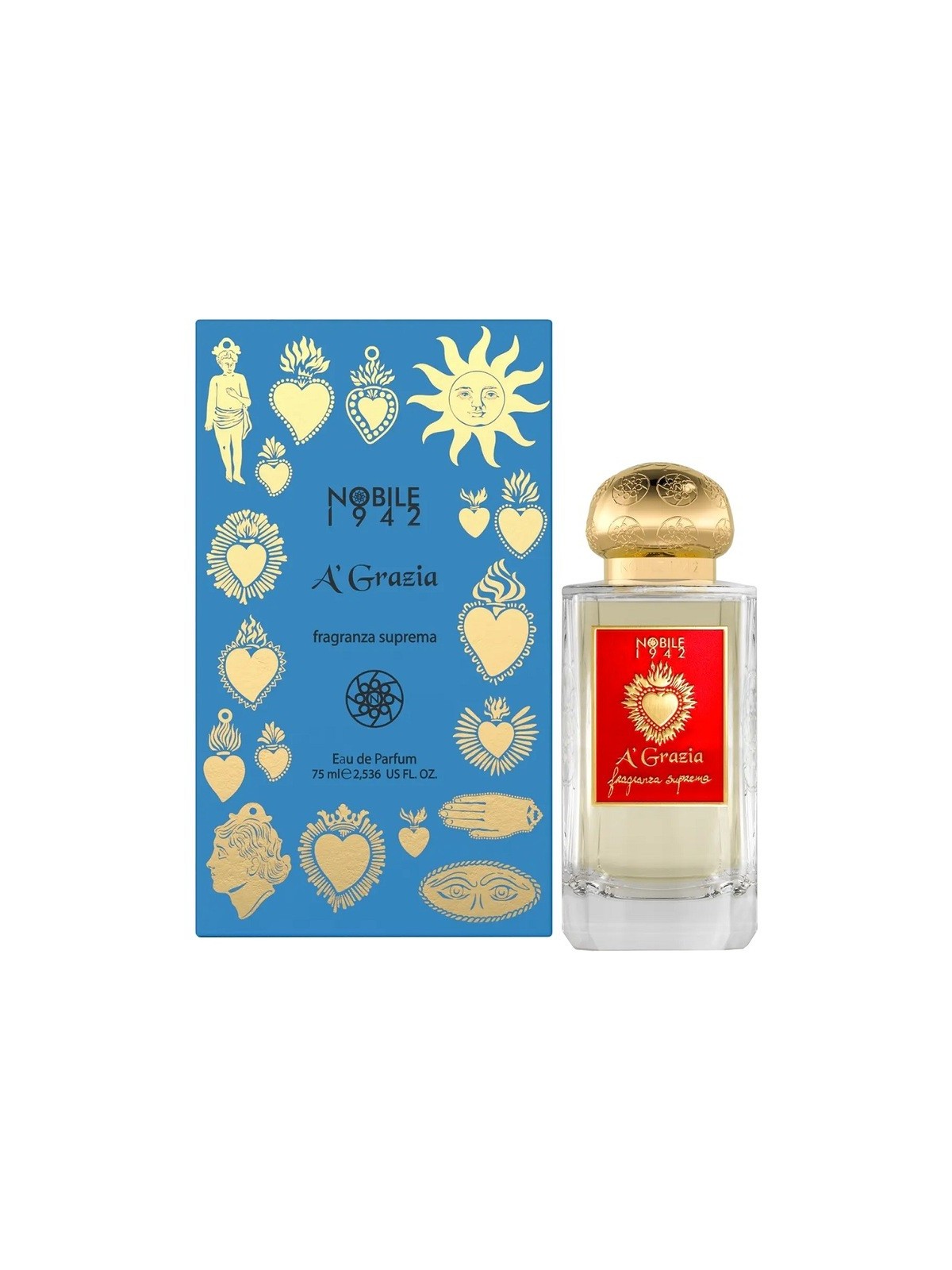 Nobile 1942 A'Grazia Eau de Parfum 75ml