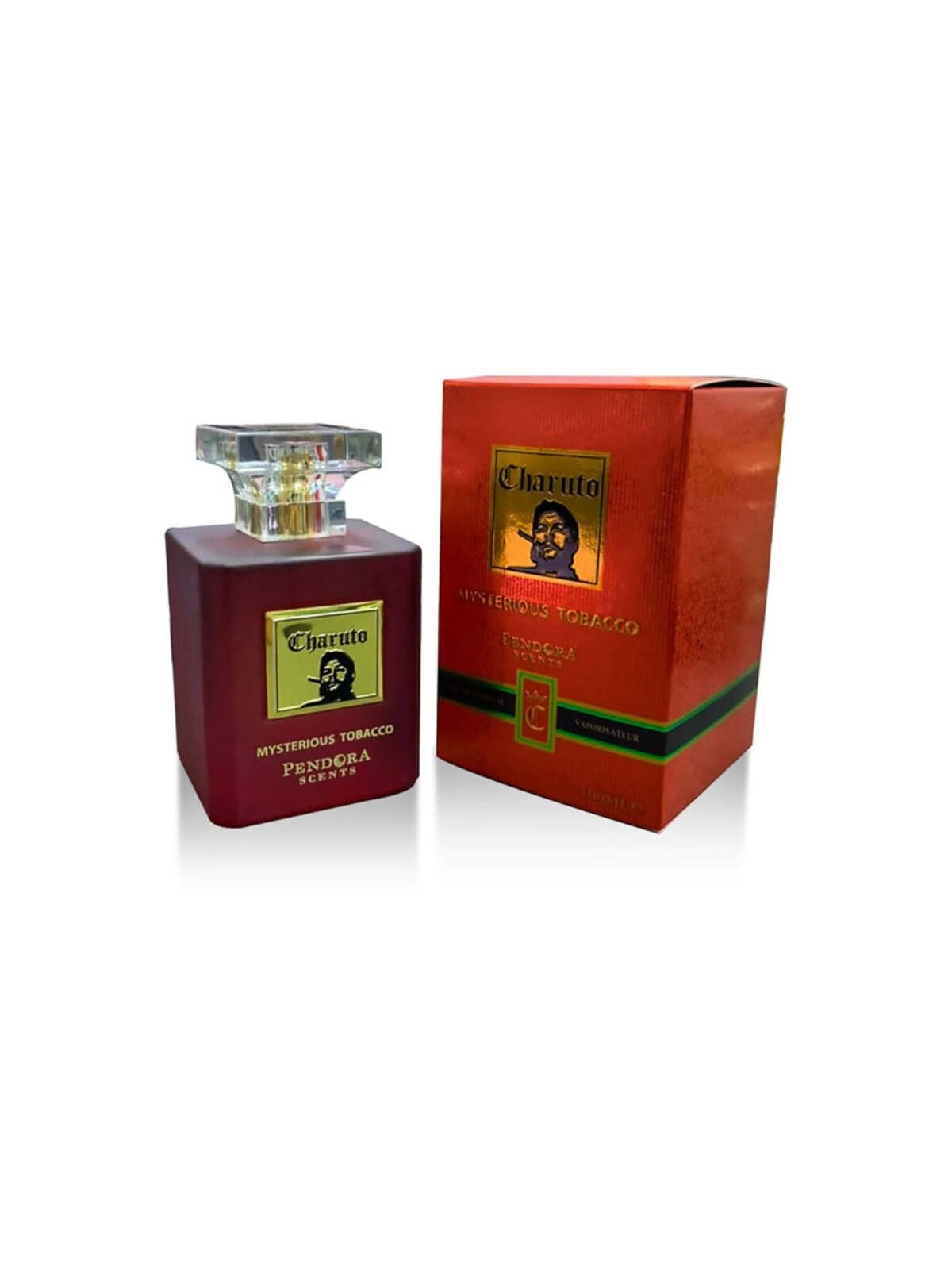 Pendora Scents Charuto Mysterious - Unisex 100ml