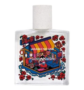 Maison Matine Arashi No Umi Eau de Parfum 50ml