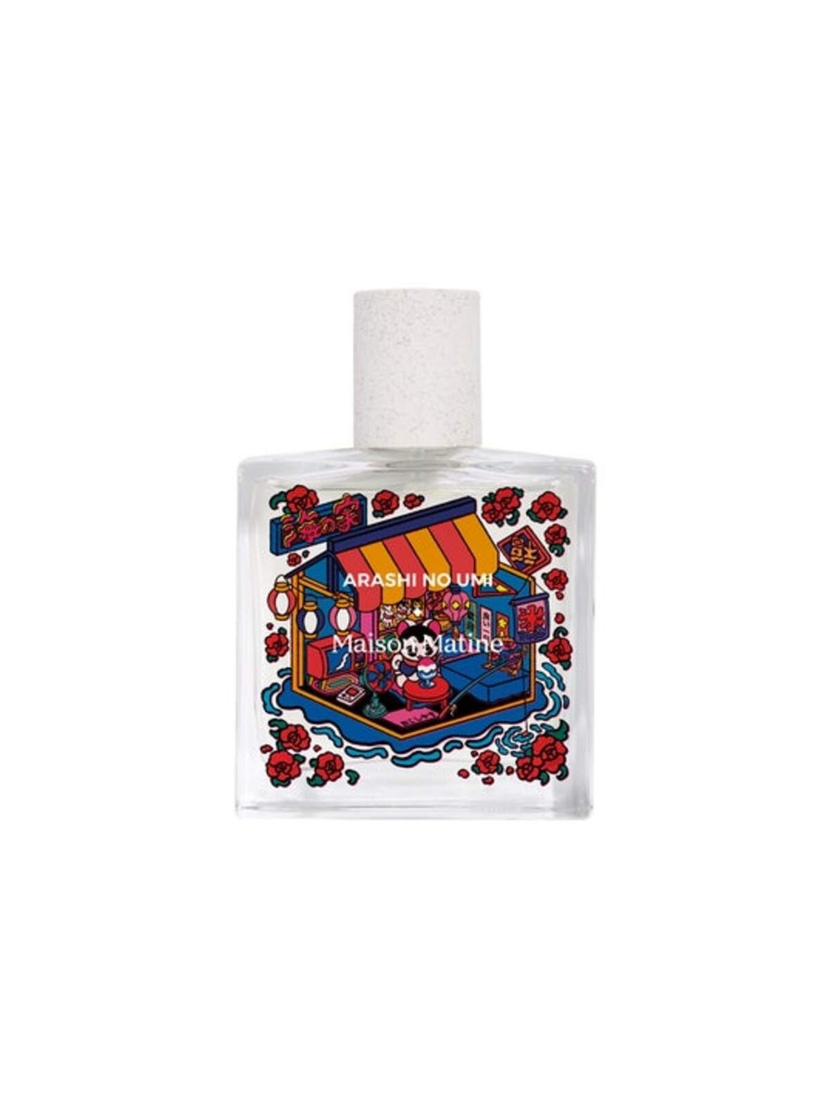 Maison Matine Arashi No Umi Eau de Parfum 50ml