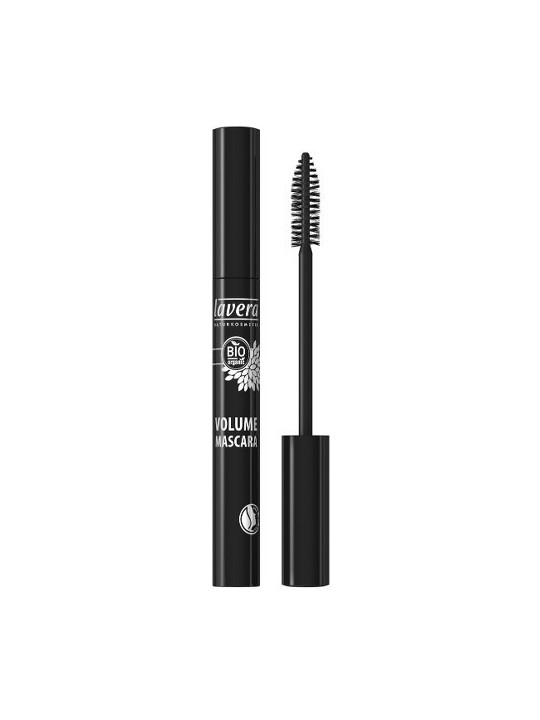 Lavera Mascara Nero Volume BIO 9 ml donna Hnd