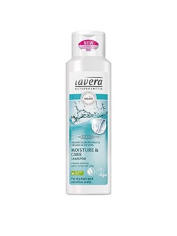Shampoo Lavera Basis Sensitiv Moisture Care donna 250ml