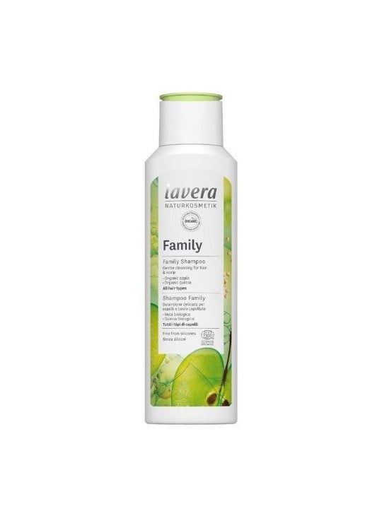 Shampoo Lavera per Tutti i Giorni 250ml