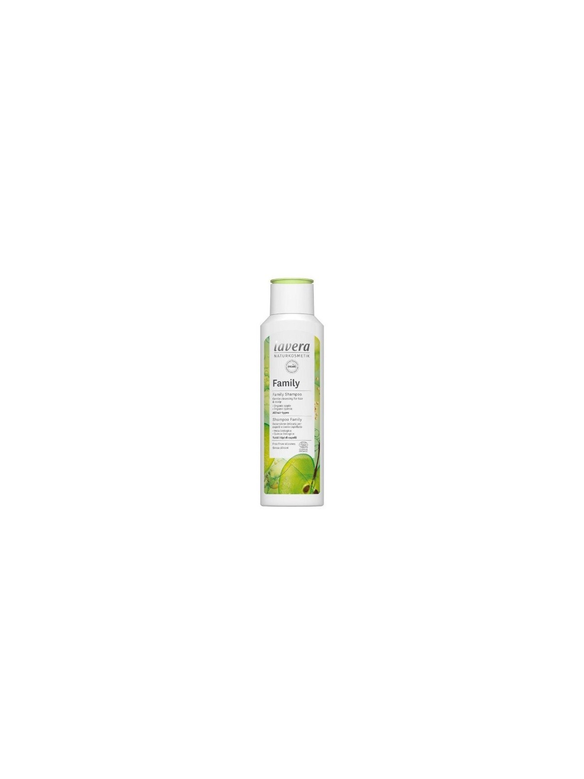 Shampoo Lavera per Tutti i Giorni 250ml