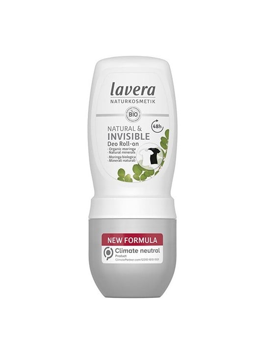 Lavera Deodorante Invisibile Rollon 50ml