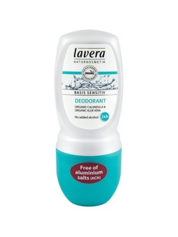 Lavera Basis Sensitive Deodorante Rollon 50ml
