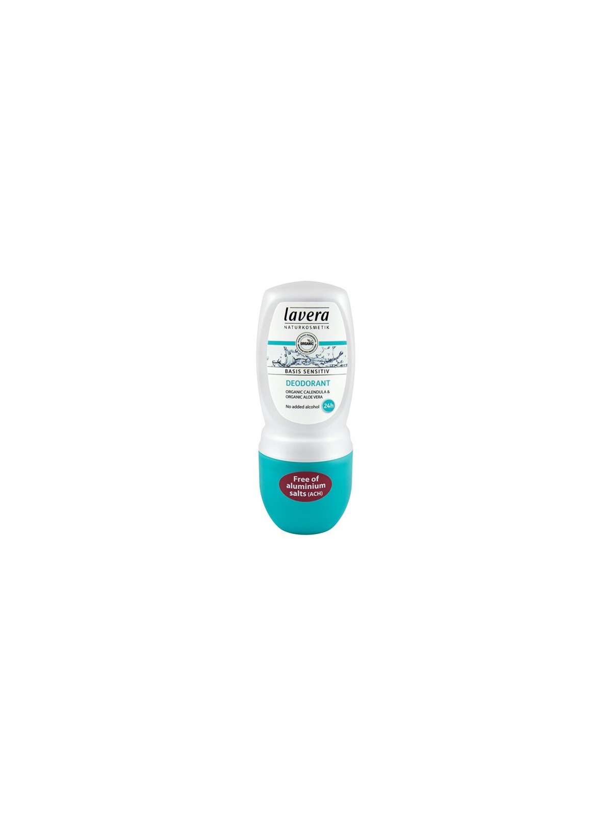 Lavera Basis Sensitive Deodorante Rollon 50ml