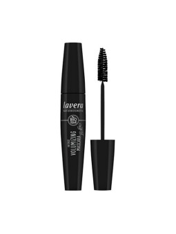 Mascara Volumizzante Lavera 13 ml donna Black