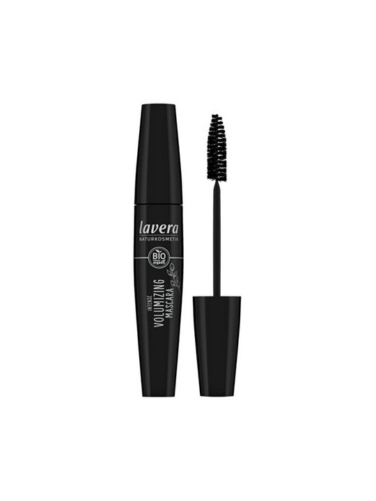 Mascara Volumizzante Lavera 13 ml donna Black