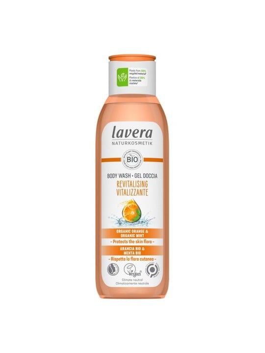 Lavera Lavaggio del corpo donna 250ml