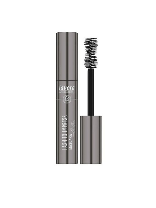Mascara Lavera Lash to Impress 14 ml donna Black
