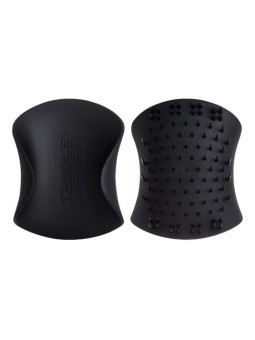 Tangle Teezer Lo Spazzola Esfoliatore Massaggiatore del Cuoio Capelluto Onyx Black donna 1 unit