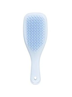 Tangle Teezer The Ultimate Detangler Mini Spazzola per capelli per un facile pettinatura Pink Punch donna
