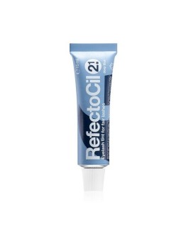 Tinta ciglia per ciglia chiare 15 ml Deep Blue