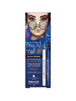 Refectocil Colore sopracciglia Two Go donna Black Brown
