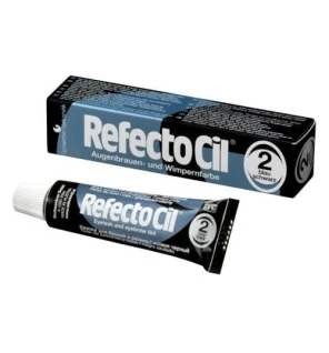 Refectocil tinta ciglia e sopracciglia, henné graphite