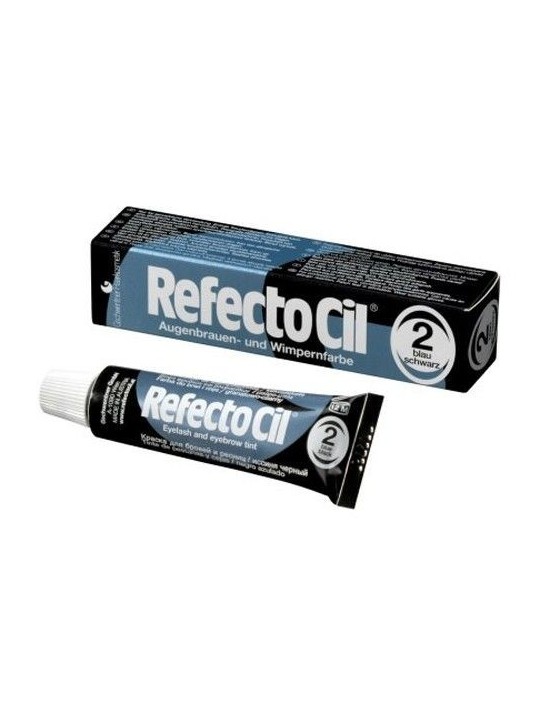 Refectocil Tinta Castagna per Ciglia e Sopracciglia