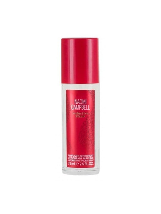 Naomi Campbell Deodorante Elisir Seducente donna 75ml