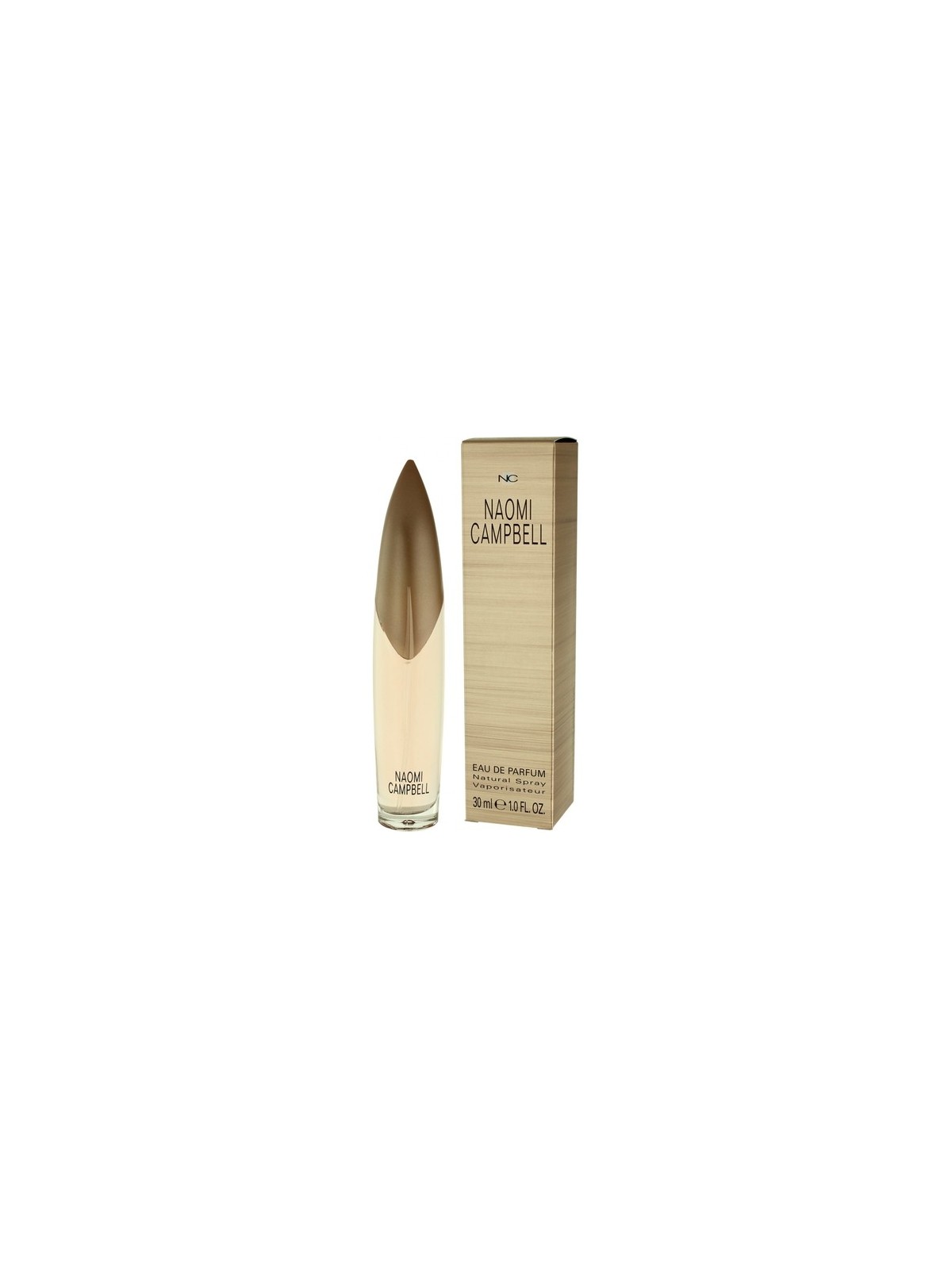 Naomi Campbell eau de parfum Spray donna 30ml