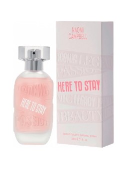 Naomi Campbell Here To Stay eau de toilette Spray donna 30ml