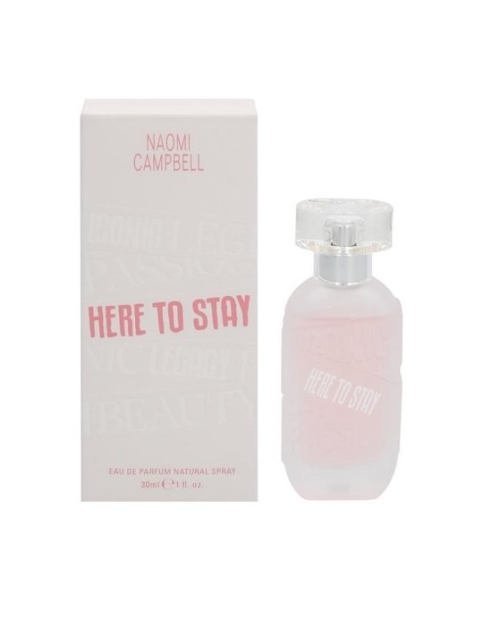 Naomi Campbell Here To Stay eau de parfum Spray donna 30ml