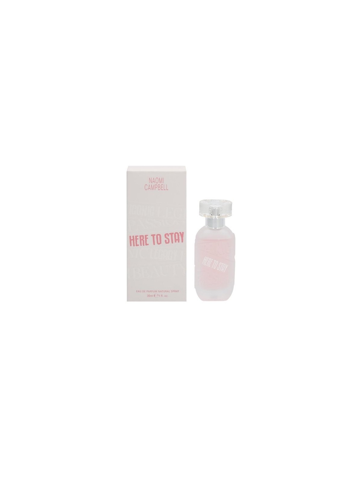 Naomi Campbell Here To Stay eau de parfum Spray donna 30ml