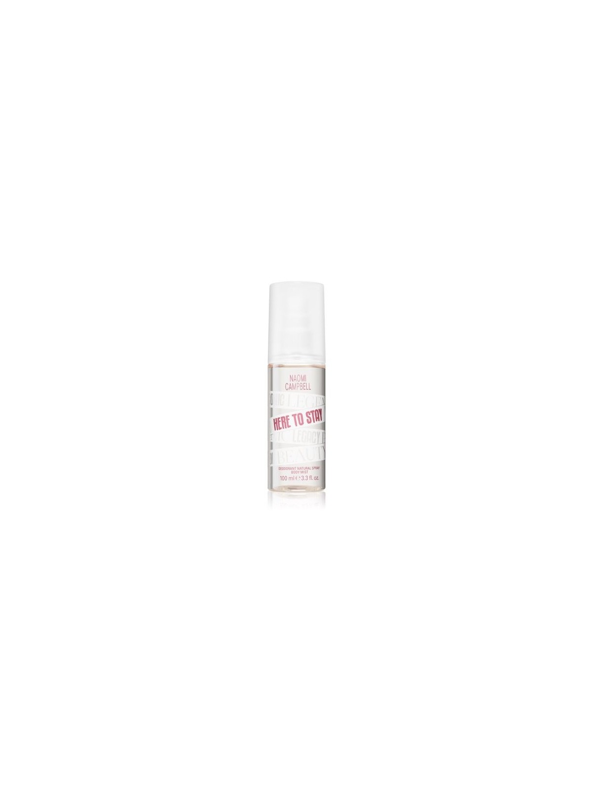 Naomi Campbell Here To Stay Deo Natural Spray