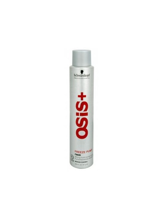 Freeze Pump Lacca per capelli super potente donna 200ml