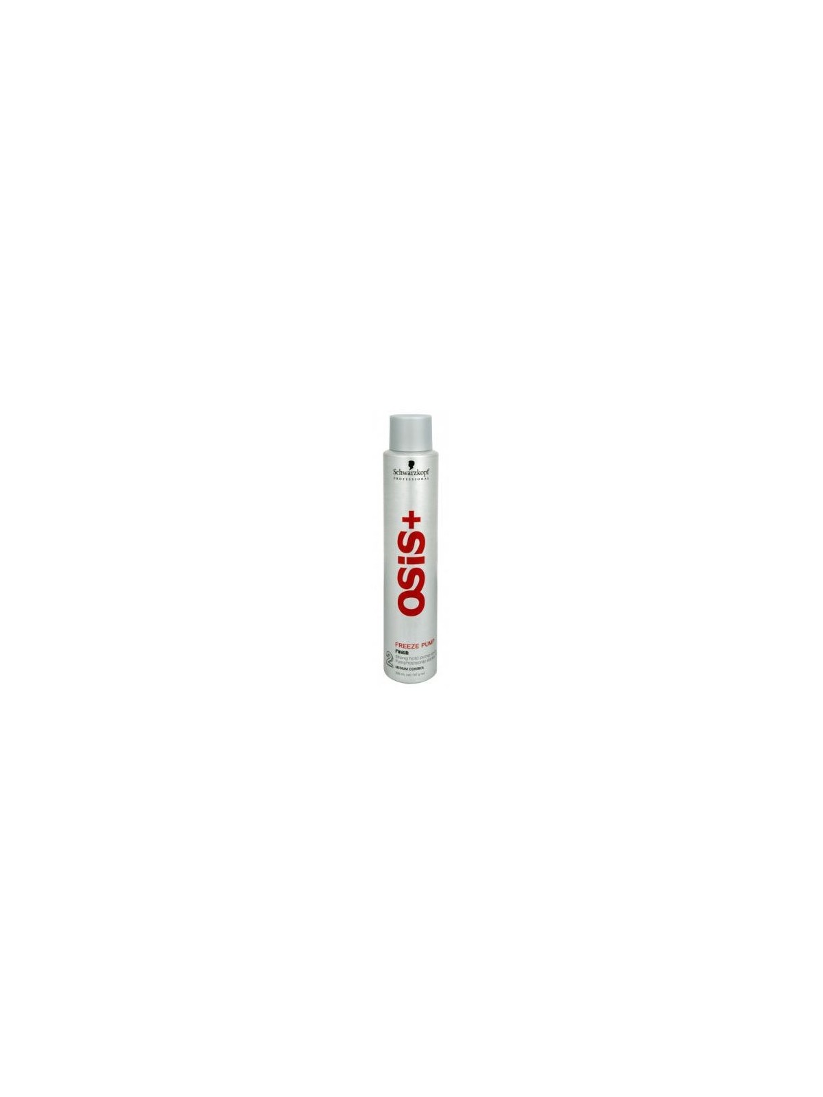 Freeze Pump Lacca per capelli super potente donna 200ml