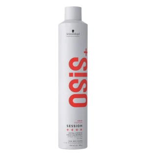 Schwarzkopf Professional Session Lacca per capelli estremamente forte donna 500ml