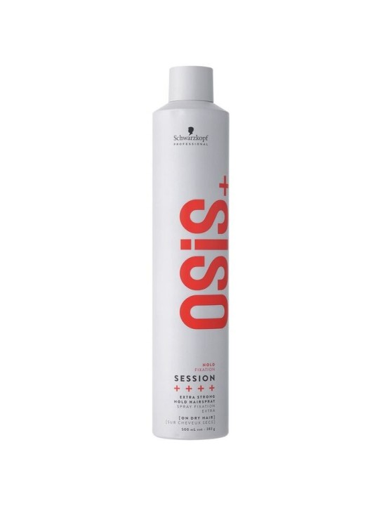 Schwarzkopf Professional Session Lacca per capelli estremamente forte donna 500ml