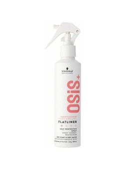 Schwarzkopf Osis Flatliner Heat Protection Spray 200ml Numero 3 Strong Control